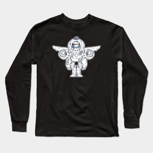 Sky Pirate v2 Long Sleeve T-Shirt